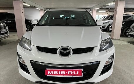 Mazda CX-7 I рестайлинг, 2011 год, 1 099 000 рублей, 3 фотография