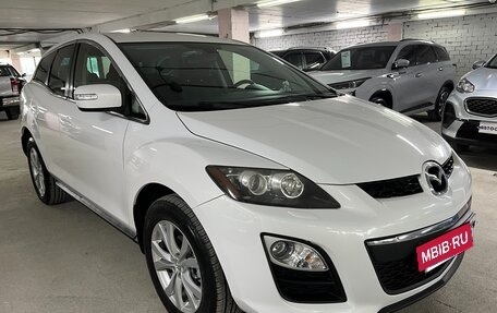 Mazda CX-7 I рестайлинг, 2011 год, 1 099 000 рублей, 4 фотография