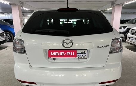 Mazda CX-7 I рестайлинг, 2011 год, 1 099 000 рублей, 7 фотография