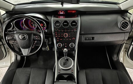 Mazda CX-7 I рестайлинг, 2011 год, 1 099 000 рублей, 17 фотография