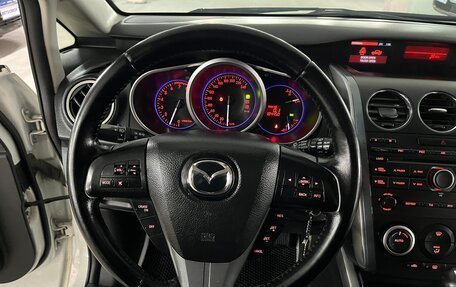 Mazda CX-7 I рестайлинг, 2011 год, 1 099 000 рублей, 14 фотография