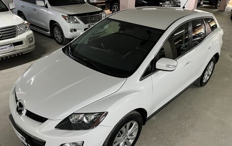 Mazda CX-7 I рестайлинг, 2011 год, 1 099 000 рублей, 10 фотография