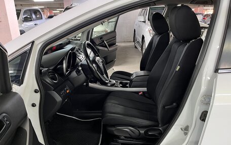 Mazda CX-7 I рестайлинг, 2011 год, 1 099 000 рублей, 19 фотография