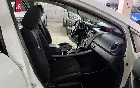 Mazda CX-7 I рестайлинг, 2011 год, 1 099 000 рублей, 22 фотография