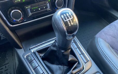 Skoda Superb III рестайлинг, 2010 год, 1 200 000 рублей, 3 фотография