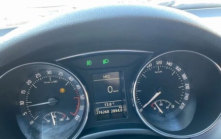 Skoda Superb III рестайлинг, 2010 год, 1 200 000 рублей, 8 фотография