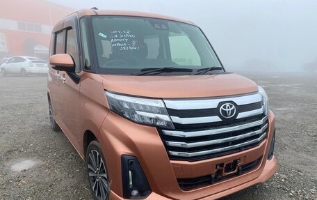 Toyota Roomy I, 2021 год, 1 699 900 рублей, 2 фотография