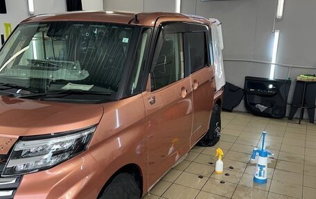 Toyota Roomy I, 2021 год, 1 699 900 рублей, 5 фотография