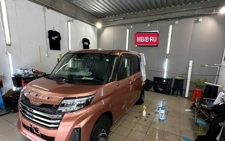 Toyota Roomy I, 2021 год, 1 699 900 рублей, 4 фотография