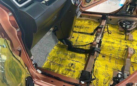 Toyota Roomy I, 2021 год, 1 699 900 рублей, 16 фотография