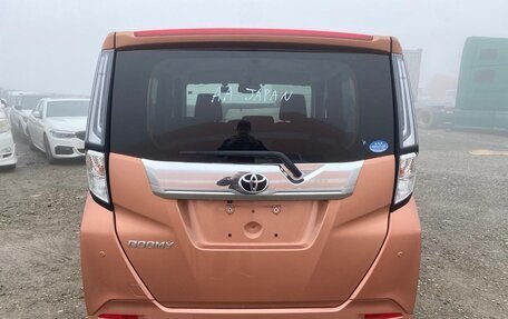 Toyota Roomy I, 2021 год, 1 699 900 рублей, 21 фотография