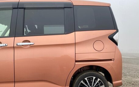 Toyota Roomy I, 2021 год, 1 699 900 рублей, 23 фотография