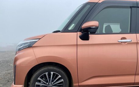 Toyota Roomy I, 2021 год, 1 699 900 рублей, 22 фотография