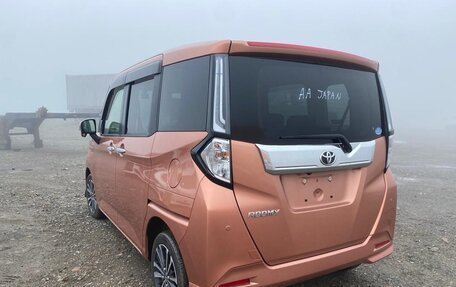Toyota Roomy I, 2021 год, 1 699 900 рублей, 24 фотография