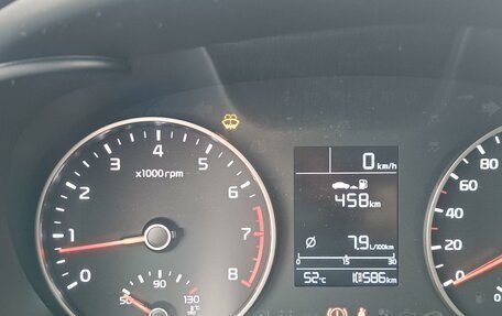 KIA Rio IV, 2019 год, 1 800 000 рублей, 2 фотография