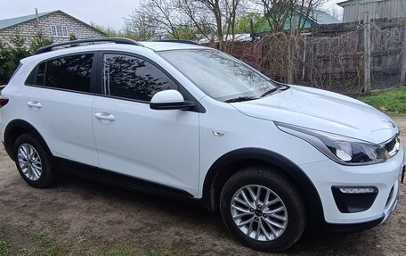 KIA Rio IV, 2019 год, 1 800 000 рублей, 4 фотография
