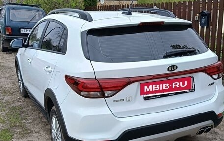 KIA Rio IV, 2019 год, 1 800 000 рублей, 3 фотография
