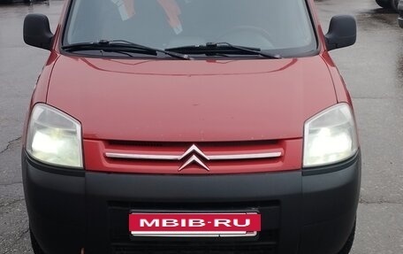 Citroen Berlingo II рестайлинг, 2009 год, 330 000 рублей, 4 фотография