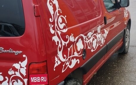 Citroen Berlingo II рестайлинг, 2009 год, 330 000 рублей, 6 фотография
