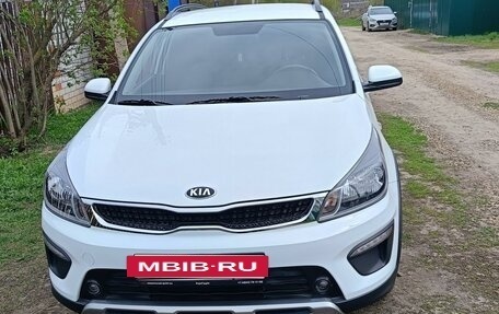 KIA Rio IV, 2019 год, 1 800 000 рублей, 5 фотография