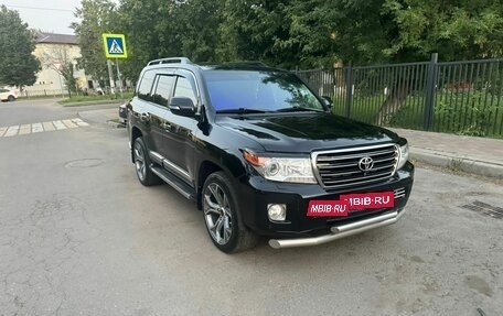 Toyota Land Cruiser 200, 2012 год, 3 500 000 рублей, 4 фотография