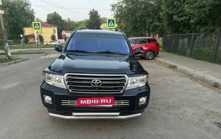 Toyota Land Cruiser 200, 2012 год, 3 500 000 рублей, 5 фотография