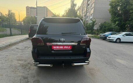 Toyota Land Cruiser 200, 2012 год, 3 500 000 рублей, 12 фотография
