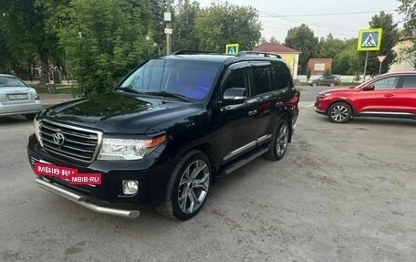 Toyota Land Cruiser 200, 2012 год, 3 500 000 рублей, 14 фотография