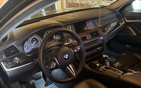 BMW 5 серия, 2016 год, 2 650 000 рублей, 8 фотография