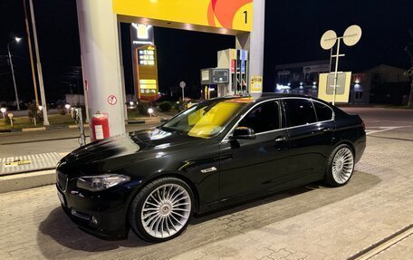 BMW 5 серия, 2016 год, 2 650 000 рублей, 4 фотография