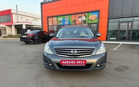 Nissan Teana, 2009 год, 1 280 000 рублей, 2 фотография