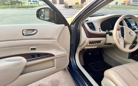 Nissan Teana, 2009 год, 1 280 000 рублей, 11 фотография