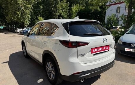 Mazda CX-5 II, 2021 год, 2 650 000 рублей, 3 фотография