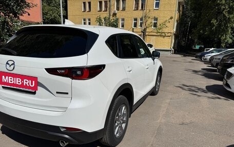 Mazda CX-5 II, 2021 год, 2 650 000 рублей, 4 фотография