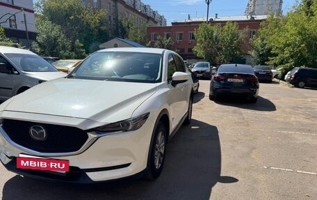 Mazda CX-5 II, 2021 год, 2 650 000 рублей, 2 фотография