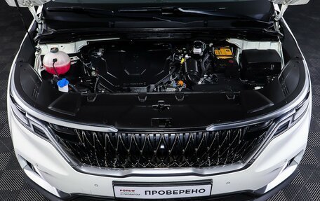 KIA Carnival, 2020 год, 3 790 000 рублей, 9 фотография