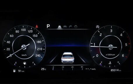 KIA Carnival, 2020 год, 3 790 000 рублей, 16 фотография