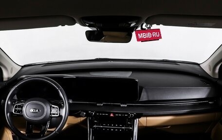 KIA Carnival, 2020 год, 3 790 000 рублей, 17 фотография