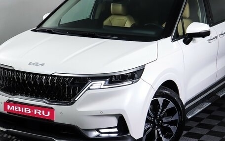 KIA Carnival, 2020 год, 3 790 000 рублей, 27 фотография