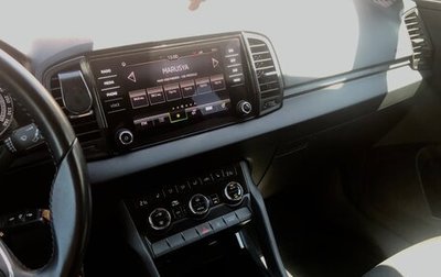Skoda Karoq I, 2021 год, 1 860 000 рублей, 1 фотография