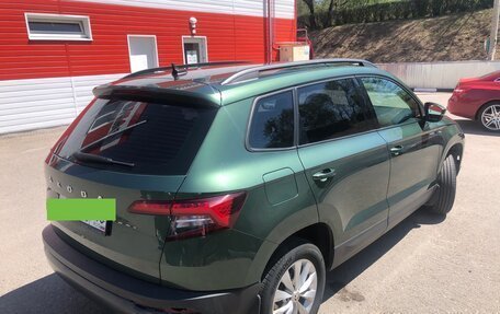 Skoda Karoq I, 2021 год, 1 860 000 рублей, 14 фотография