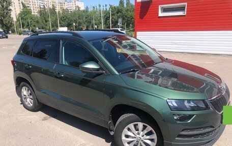 Skoda Karoq I, 2021 год, 1 860 000 рублей, 15 фотография