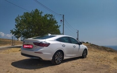 Honda Insight III, 2021 год, 2 200 000 рублей, 1 фотография