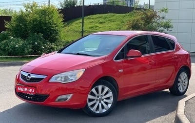 Opel Astra J, 2011 год, 615 000 рублей, 1 фотография