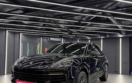 Porsche Cayenne III, 2020 год, 6 700 000 рублей, 2 фотография