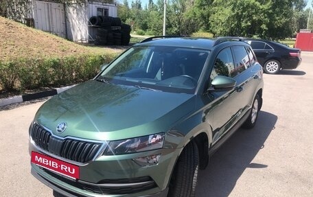 Skoda Karoq I, 2021 год, 1 860 000 рублей, 16 фотография