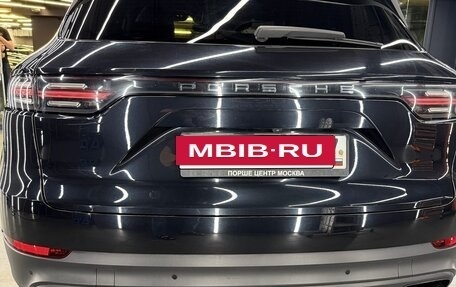 Porsche Cayenne III, 2020 год, 6 700 000 рублей, 4 фотография