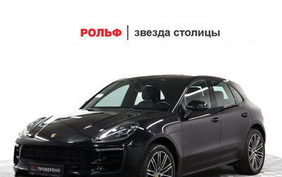 Porsche Macan I рестайлинг, 2016 год, 4 220 000 рублей, 1 фотография