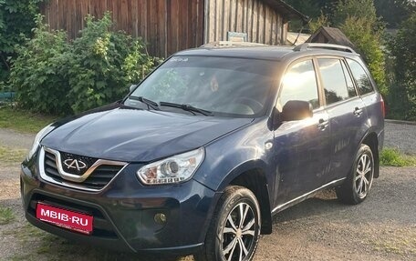 Chery Tiggo (T11), 2013 год, 515 000 рублей, 1 фотография
