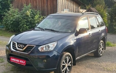 Chery Tiggo (T11), 2013 год, 515 000 рублей, 1 фотография